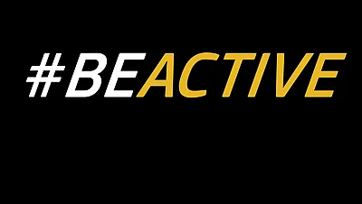 150 #BeActive-Pakete zu gewinnen